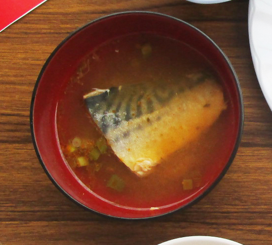 フィッシュ ペッパー スープ スパイシーな魚のスープ 前菜 せかいの台所